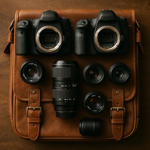Equipment Tracking