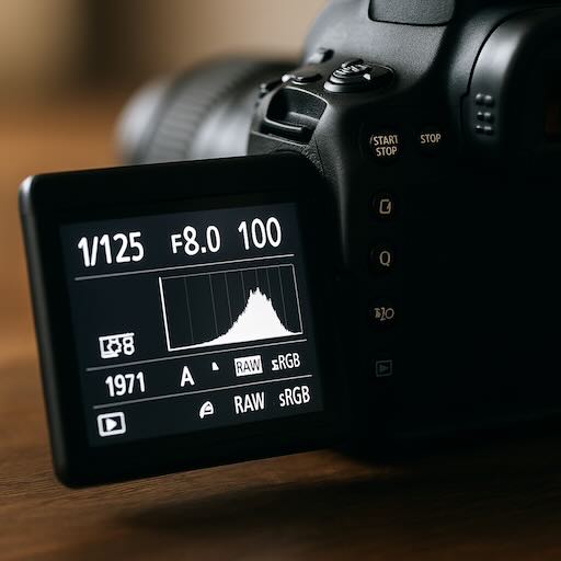 EXIF Data Management